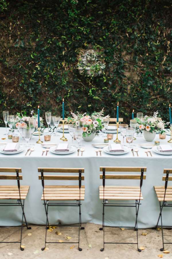 1640120657 835 Garden Wedding Inspiration voi Pastel Hues