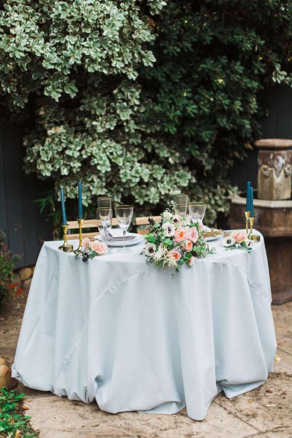 1640120663 570 Garden Wedding Inspiration voi Pastel Hues