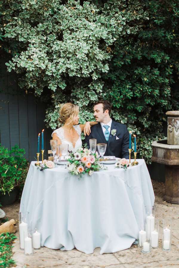 1640120665 301 Garden Wedding Inspiration voi Pastel Hues