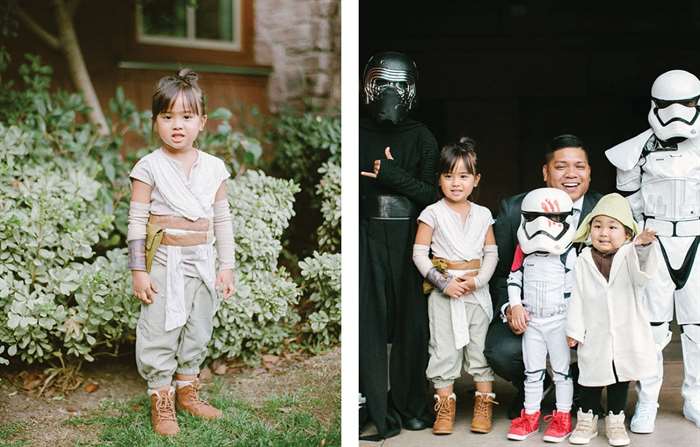 Star Wars Storm Trooper Ring Bearer