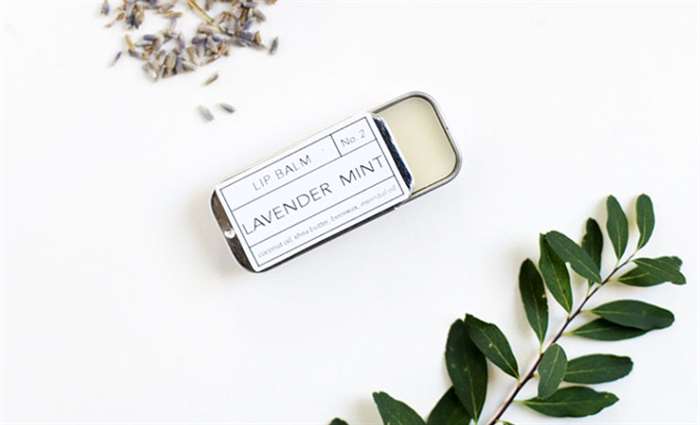 mother of the groom gift ideas diy lip balm