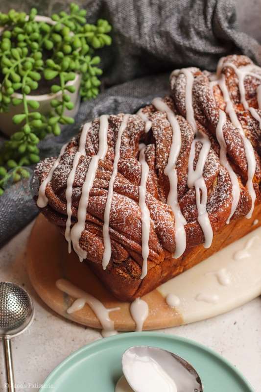 1640163431 526 Cinnamon Swirl Loaf