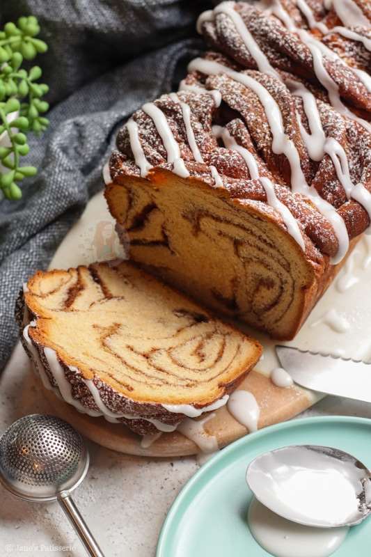 1640163438 110 Cinnamon Swirl Loaf