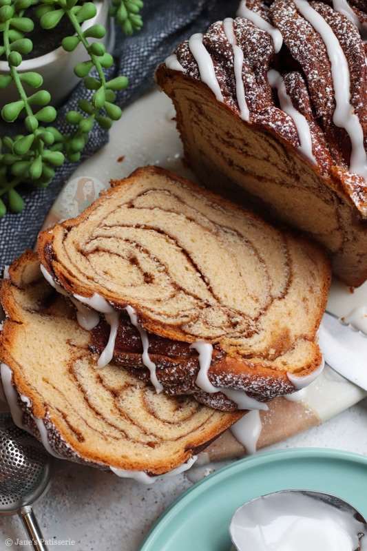 1640163442 280 Cinnamon Swirl Loaf