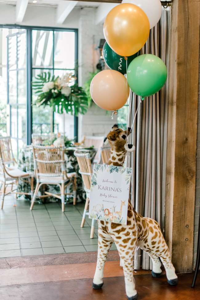 Born to be Wild Baby Shower - Lấy cảm hứng từ điều này