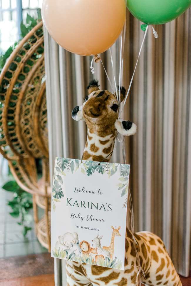 Born to be Wild Baby Shower - Lấy cảm hứng từ điều này