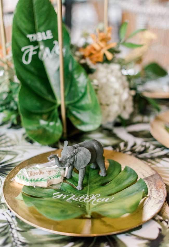 Born to be Wild Baby Shower - Lấy cảm hứng từ điều này