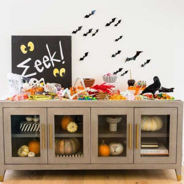 10 cách để làm cho Halloween tại nhà thật thú vị - Lấy cảm hứng từ điều này