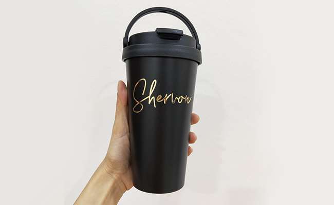   Tumbler đồ uống được cá nhân hóa