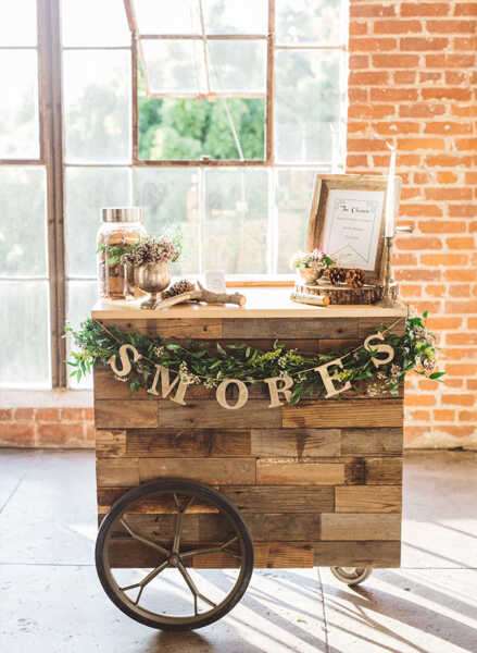 Tassels & Tastemakers: Industrial Glam Loft Party - Lấy cảm hứng từ điều này