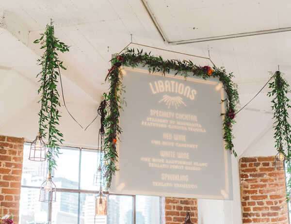 Tassels & Tastemakers: Industrial Glam Loft Party - Lấy cảm hứng từ điều này