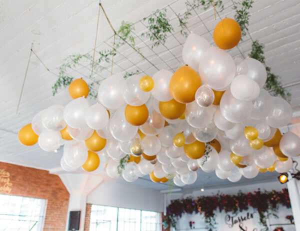 Tassels & Tastemakers: Industrial Glam Loft Party - Lấy cảm hứng từ điều này