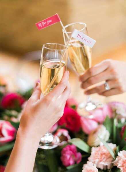 "Hãy để tình yêu lớn lên" Garden Bridal Shower - Lấy cảm hứng từ điều này