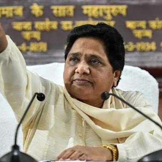 Mayawati - cựu Bộ trưởng của Uttar Pradesh