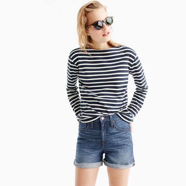 Những mảnh kỳ nghỉ từ J.Crew