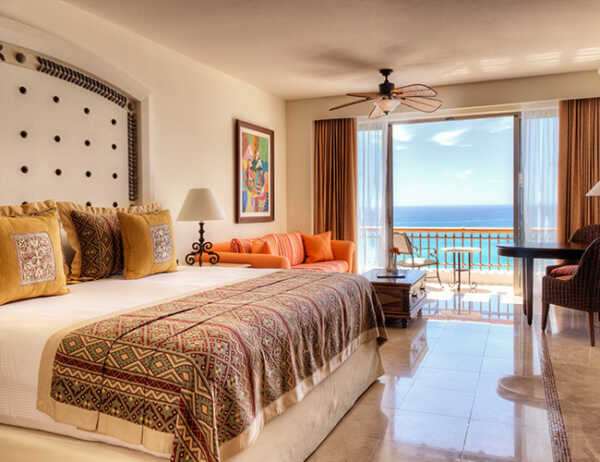 Điểm truy cập khách sạn: Marquis Los Cabos - Lấy cảm hứng từ điều này