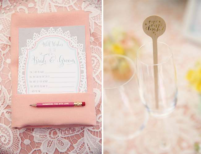 Pastel Bridal Shower