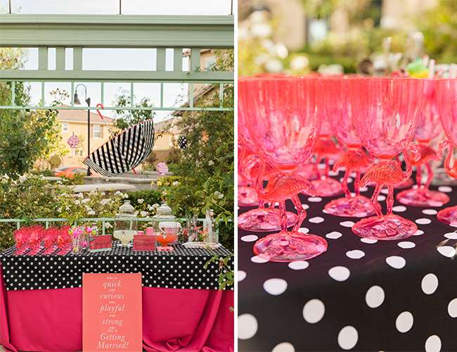 Kate Spade Inspired Bridal Shower - Blog Cưới