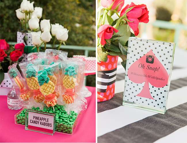 Kate Spade Inspired Bridal Shower - Blog Cưới