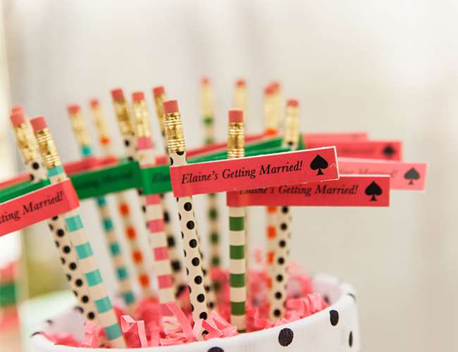 Kate Spade Inspired Bridal Shower - Blog Cưới