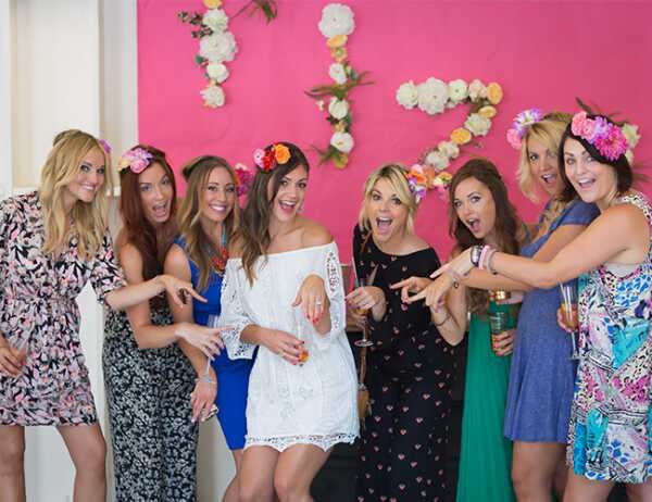 Des Hartsock's Bridal Shower