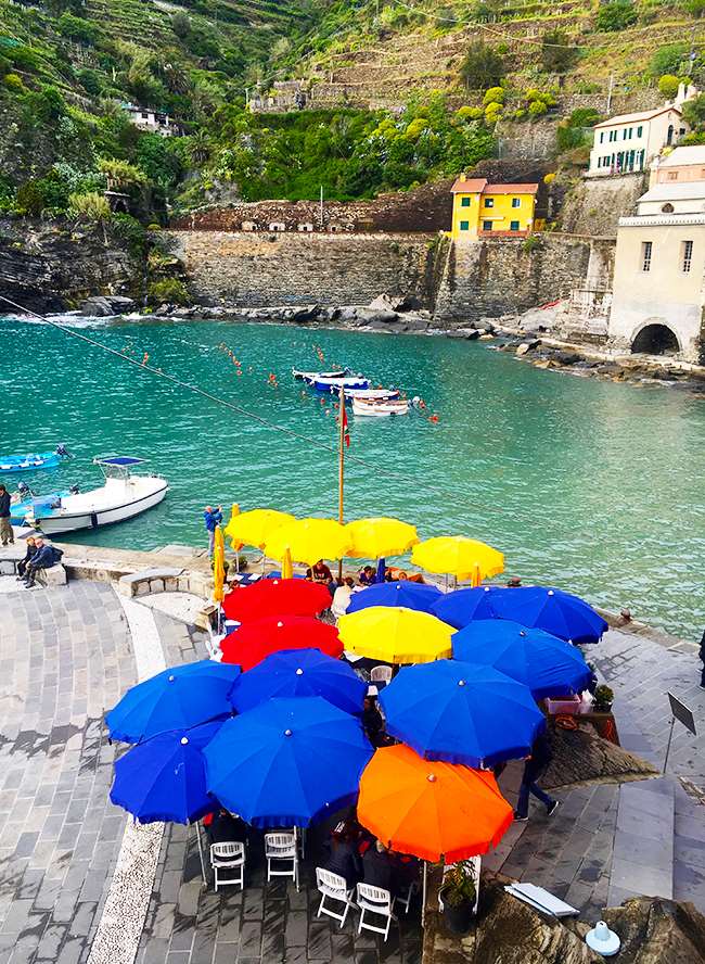 Hướng dẫn du lịch của chúng tôi đến Cinque Terre, Ý - Lấy cảm hứng từ điều này