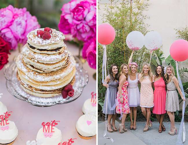 Will You Be My Bridesmaid Brunch