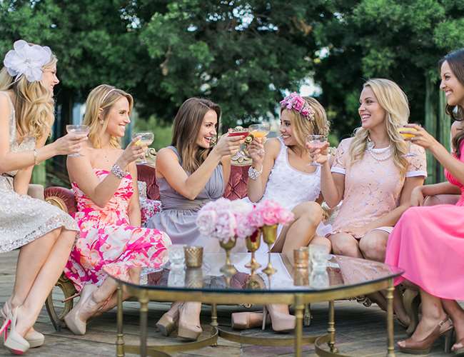 Will You Be My Bridesmaid Brunch