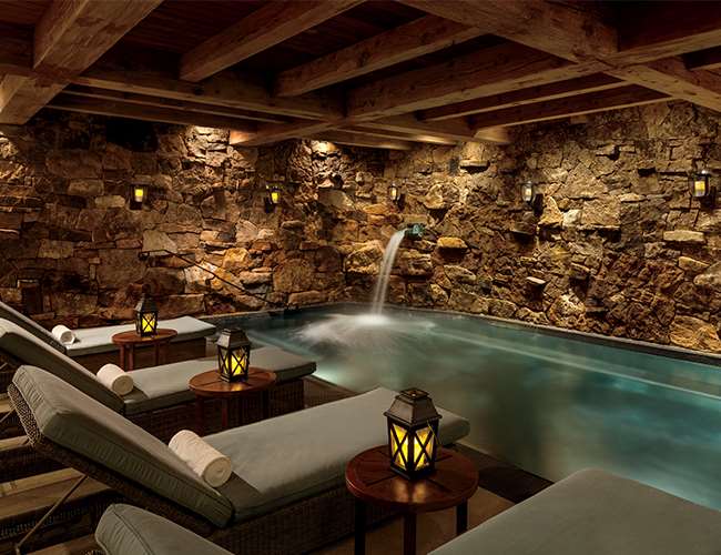 Điểm truy cập khách sạn: The Ritz Carlton, Bachelor Gulch - Lấy cảm hứng từ điều này