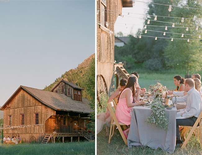 Bữa tối diễn tập Al Fresco