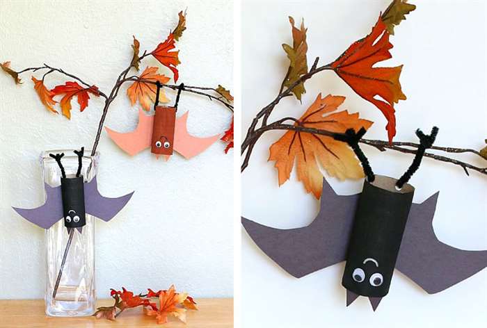 Hanging Bats