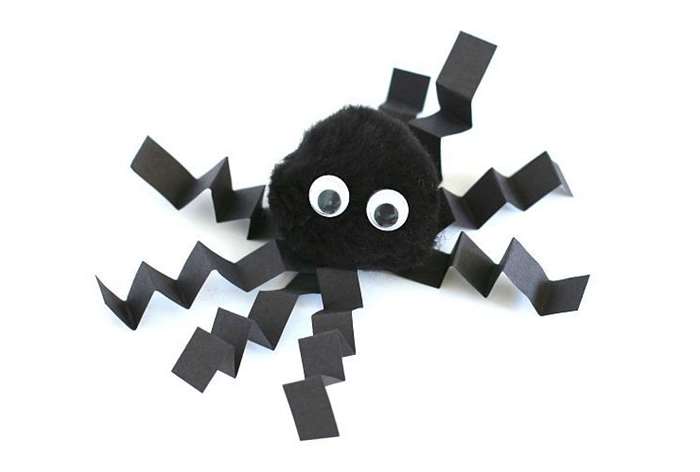 Pom Pom Spider 