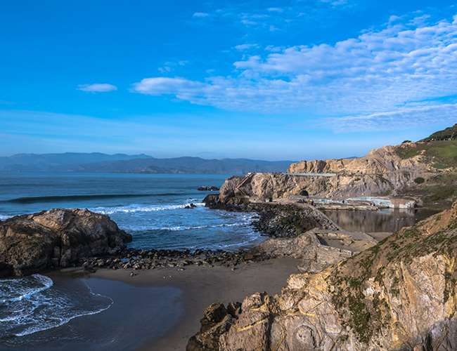 Một ngày ở San Fransisco - Lấy cảm hứng từ điều này