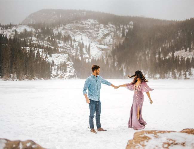 1640662002 424 Anh ve Snowy Rocky Mountain Engagement