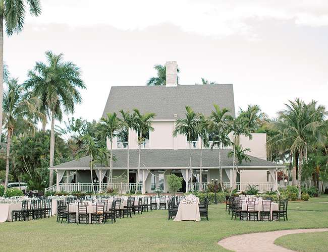 Đám cưới bên bờ sông ở Fort Myers - Lấy cảm hứng từ điều này