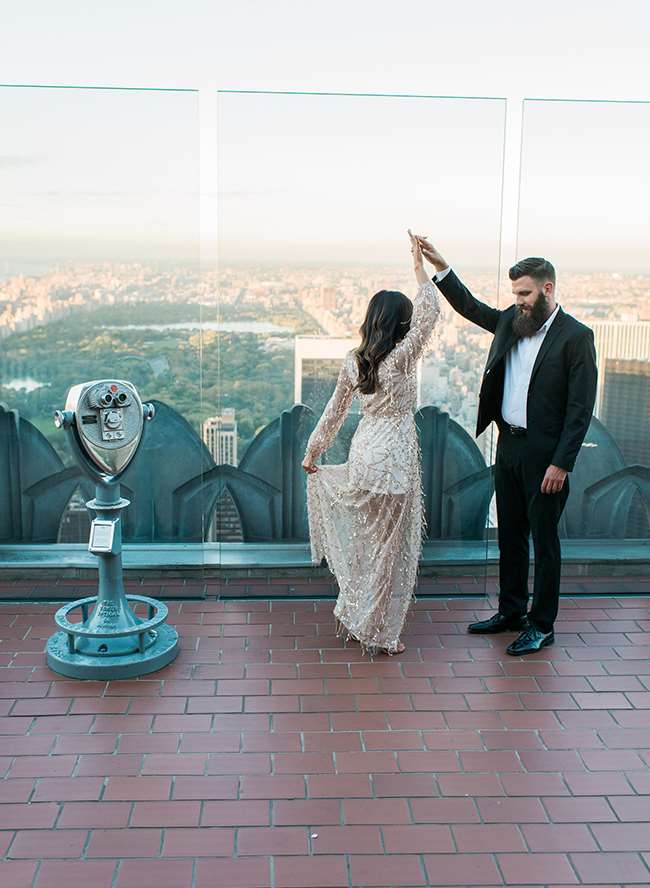 1640680350 296 Top of The Rock Engagement Photos