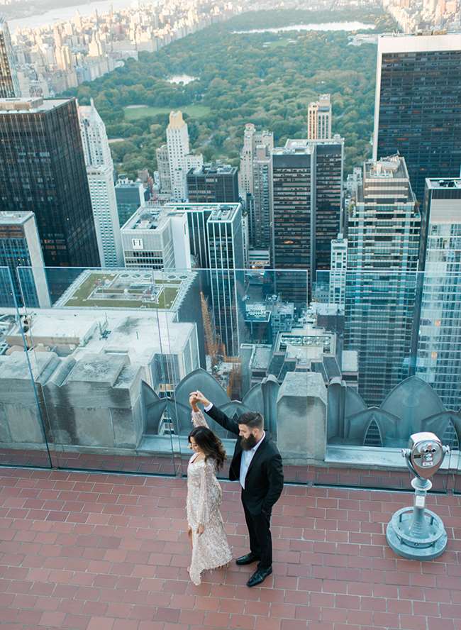 1640680353 601 Top of The Rock Engagement Photos