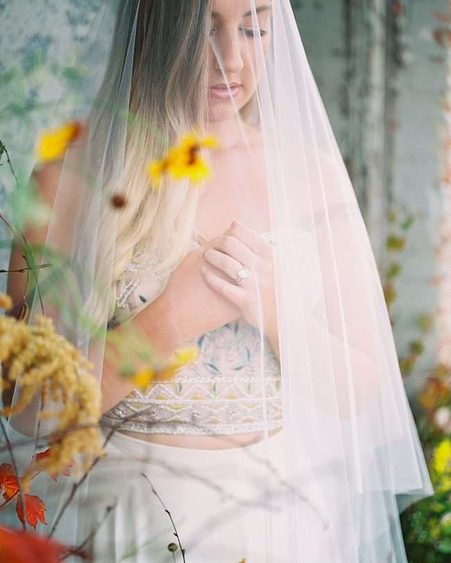 Secret Garden Wedding Inspiration - Lấy cảm hứng từ điều này