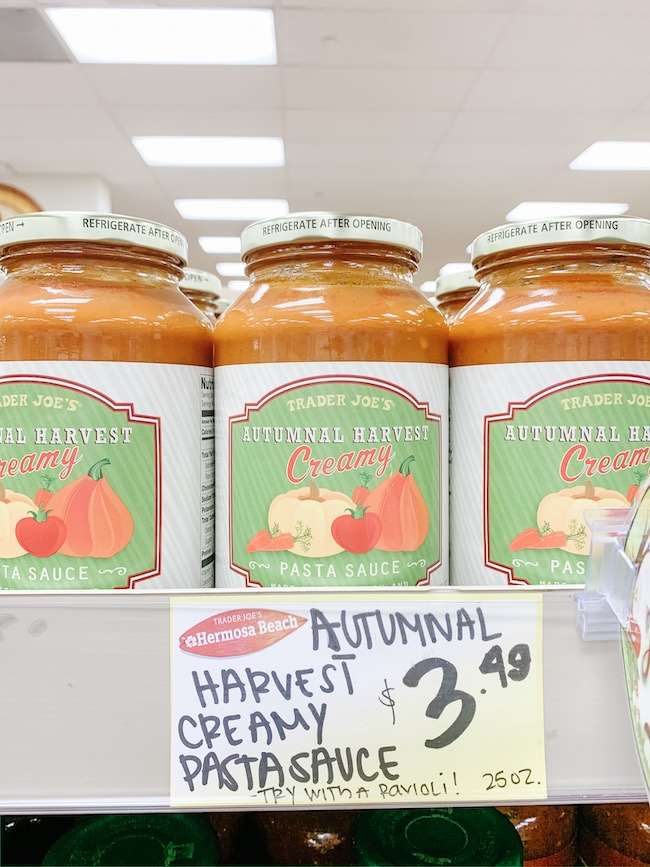 Tìm thấy theo mùa yêu thích của chúng tôi tại Trader Joes