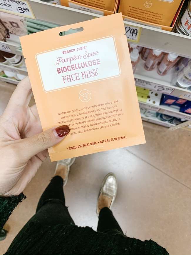 Tìm thấy theo mùa yêu thích của chúng tôi tại Trader Joes