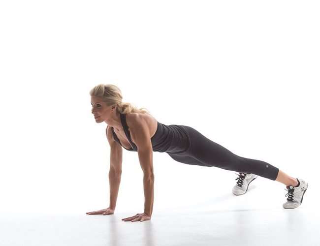 Heidi Powell's Bikini Body Workout - Lấy cảm hứng từ điều này