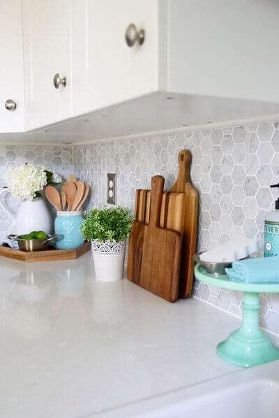 Kitchen Decoration Idea by Just a Girl and Her Blog - Shutterfly