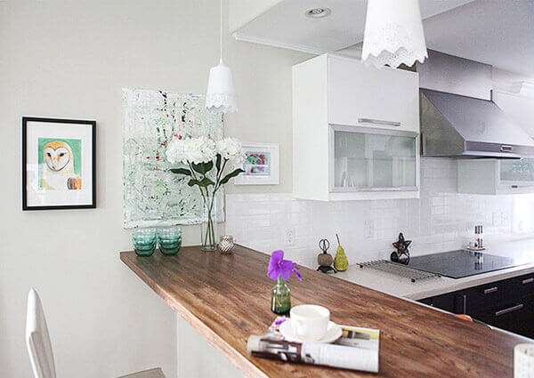 Kitchen Decoration Idea by A Home for Design - Shutterfly