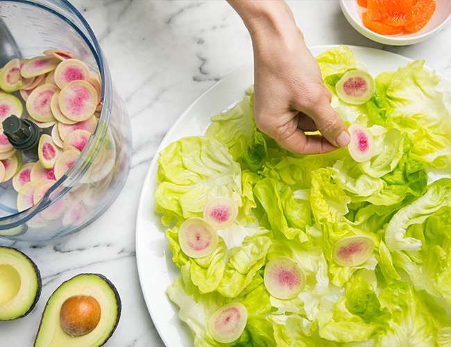 Salad & Pumpkin Brittle Ngày Thánh Patrick - Lấy cảm hứng từ món này