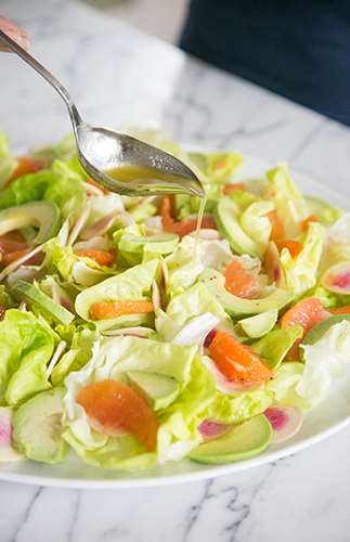 Salad & Pumpkin Brittle Ngày Thánh Patrick - Lấy cảm hứng từ món này