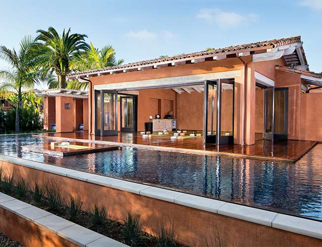 Điểm nghỉ ngơi: Rancho Valencia San Diego