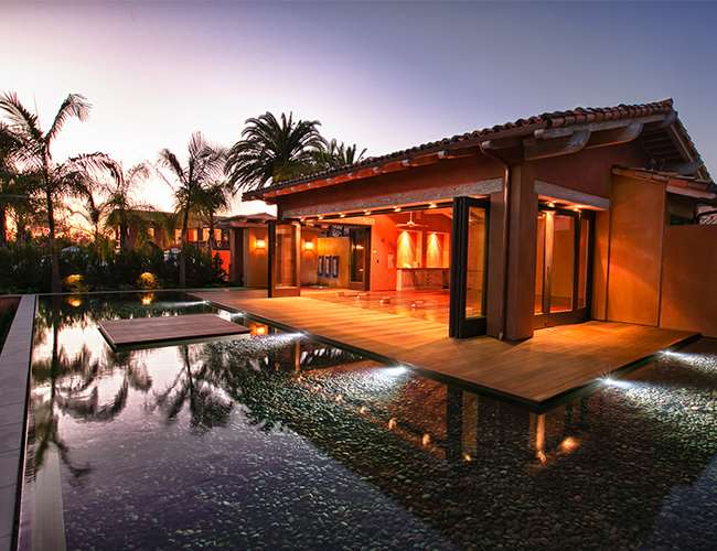 Điểm nghỉ ngơi: Rancho Valencia San Diego