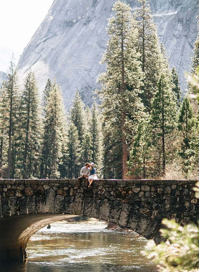 Ảnh về Công viên Quốc gia Yosemite - Lấy cảm hứng từ Điều này