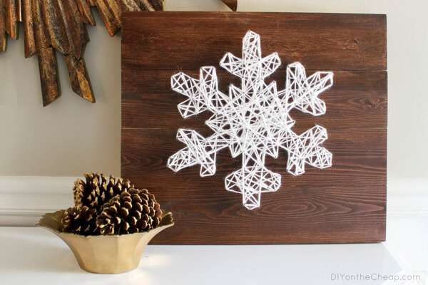 Winter Decorating Idea by http://jonesdesigncompany.com/holiday/christmas-house-tour-northwest-coastal-edition/ - Shutterfly.com