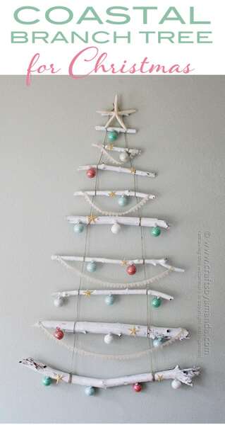 Winter Decorating Idea by http://www.thehappierhomemaker.com/2013/12/all-things-home-christmas-tour/#_a5y_p=1100193 - Shutterfly.com